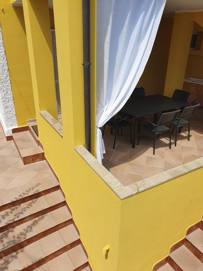 Apartament Yellowhouse Cala Gonone Zewnętrze zdjęcie