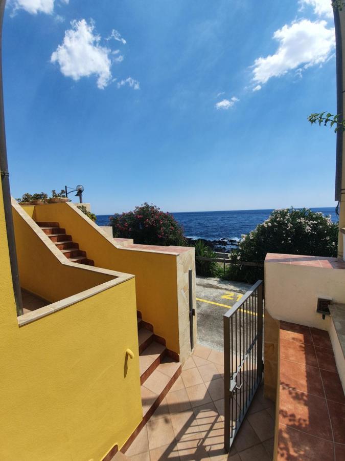 Apartament Yellowhouse Cala Gonone Zewnętrze zdjęcie