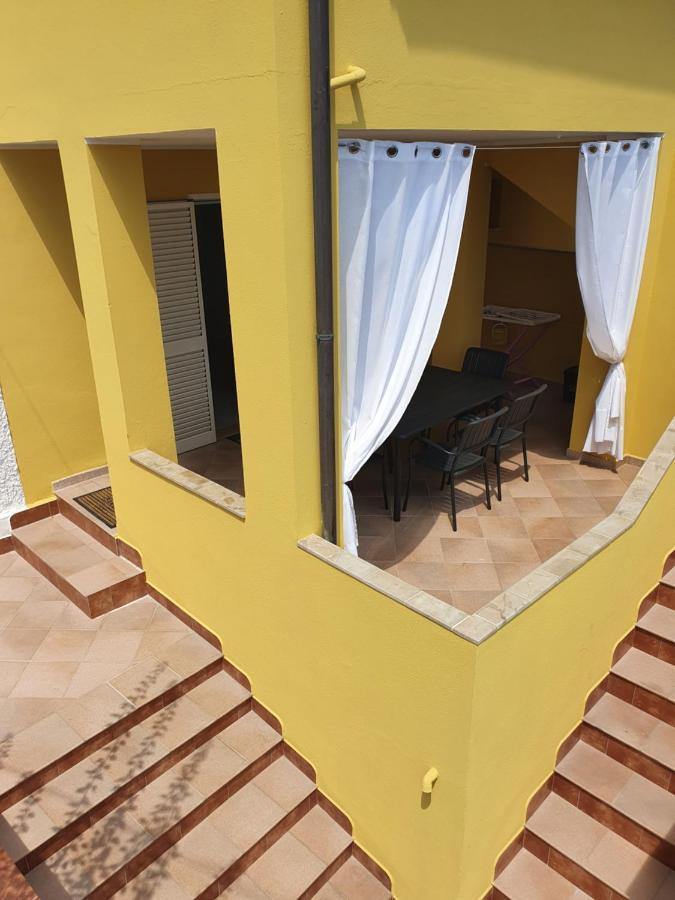 Apartament Yellowhouse Cala Gonone Zewnętrze zdjęcie