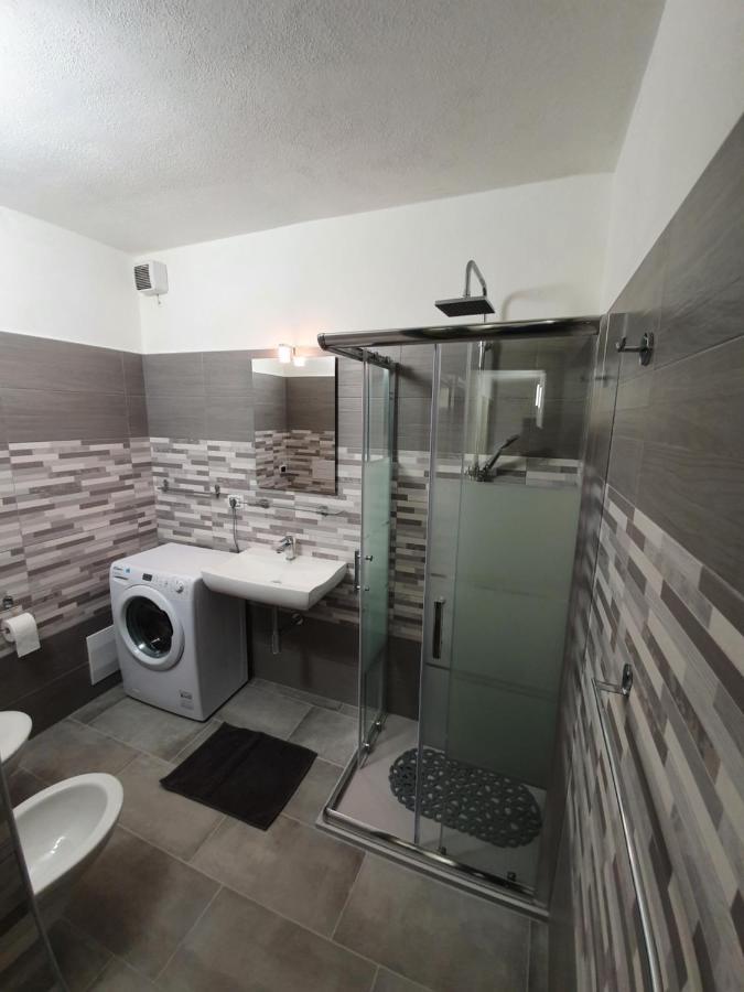 Apartament Yellowhouse Cala Gonone Zewnętrze zdjęcie