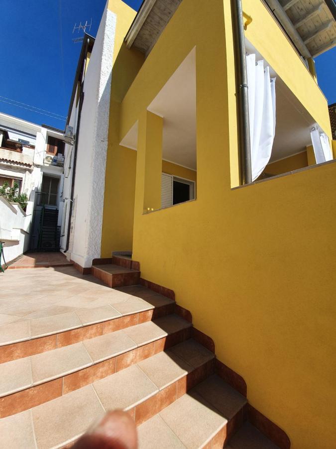 Apartament Yellowhouse Cala Gonone Zewnętrze zdjęcie