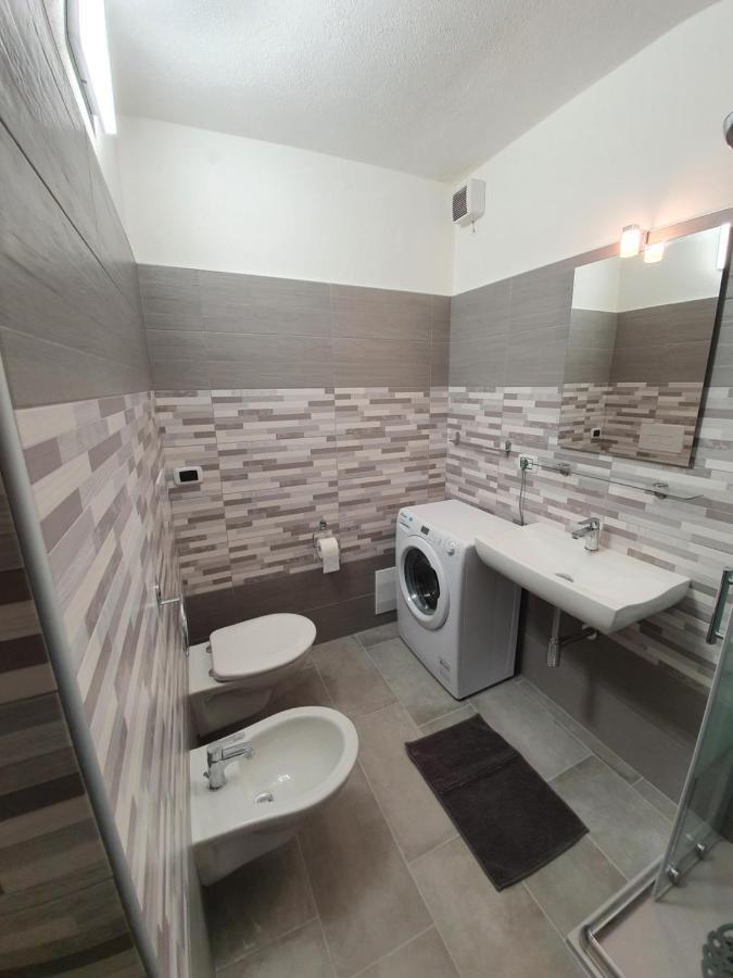 Apartament Yellowhouse Cala Gonone Zewnętrze zdjęcie