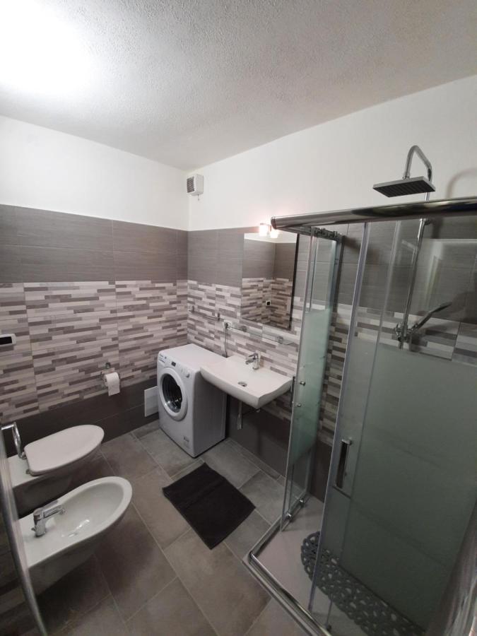 Apartament Yellowhouse Cala Gonone Zewnętrze zdjęcie