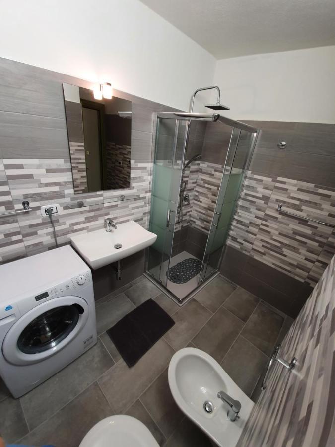 Apartament Yellowhouse Cala Gonone Zewnętrze zdjęcie