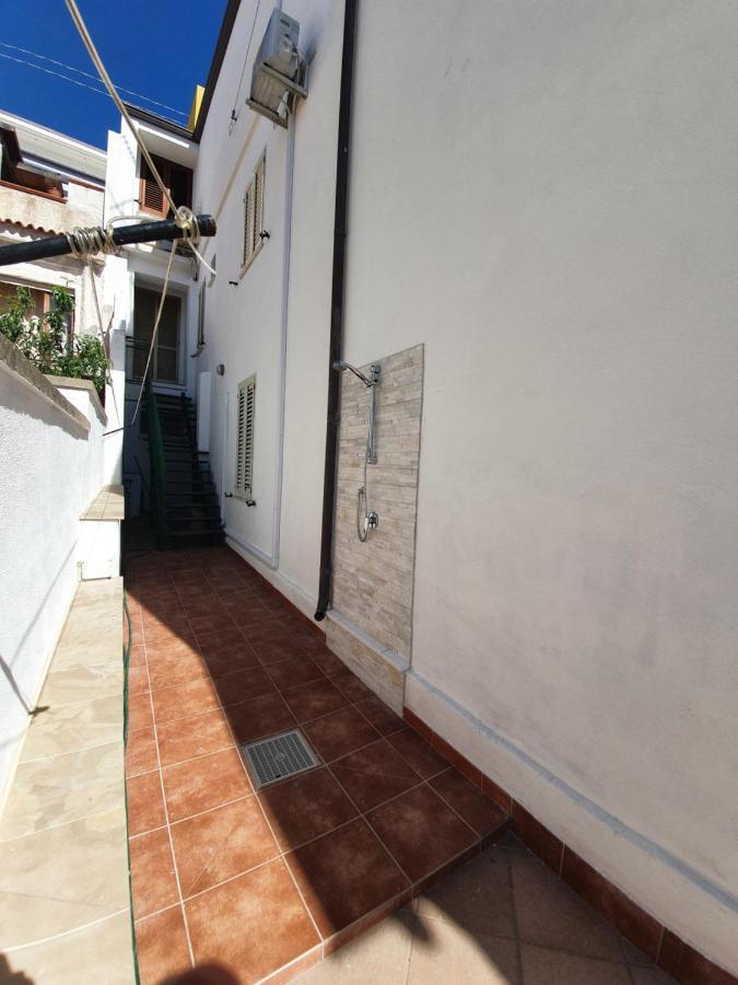 Apartament Yellowhouse Cala Gonone Zewnętrze zdjęcie