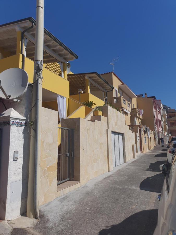 Apartament Yellowhouse Cala Gonone Zewnętrze zdjęcie