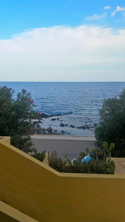 Apartament Yellowhouse Cala Gonone Zewnętrze zdjęcie