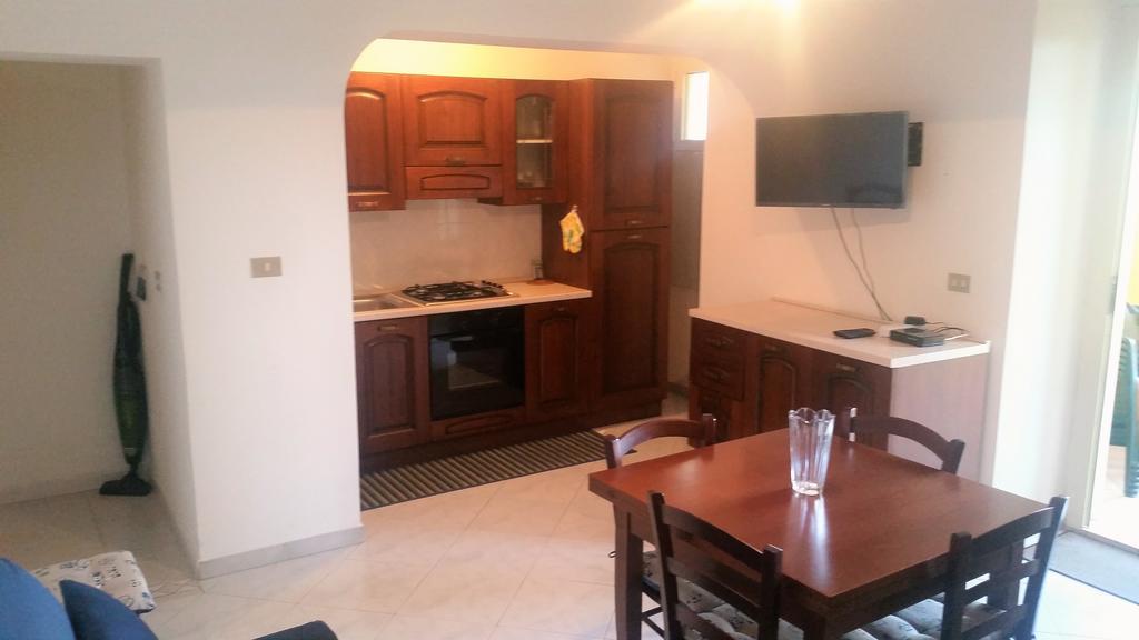 Apartament Yellowhouse Cala Gonone Zewnętrze zdjęcie