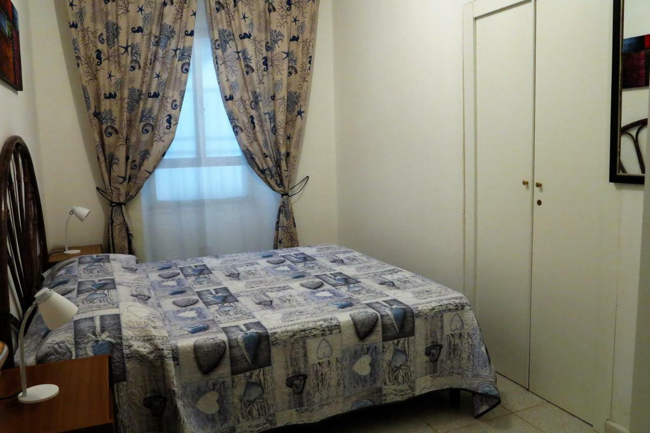 Apartament Yellowhouse Cala Gonone Zewnętrze zdjęcie