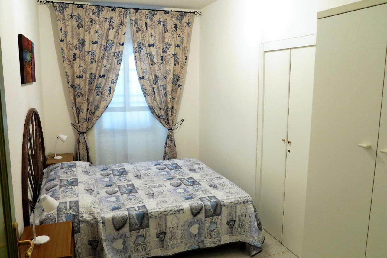 Apartament Yellowhouse Cala Gonone Zewnętrze zdjęcie