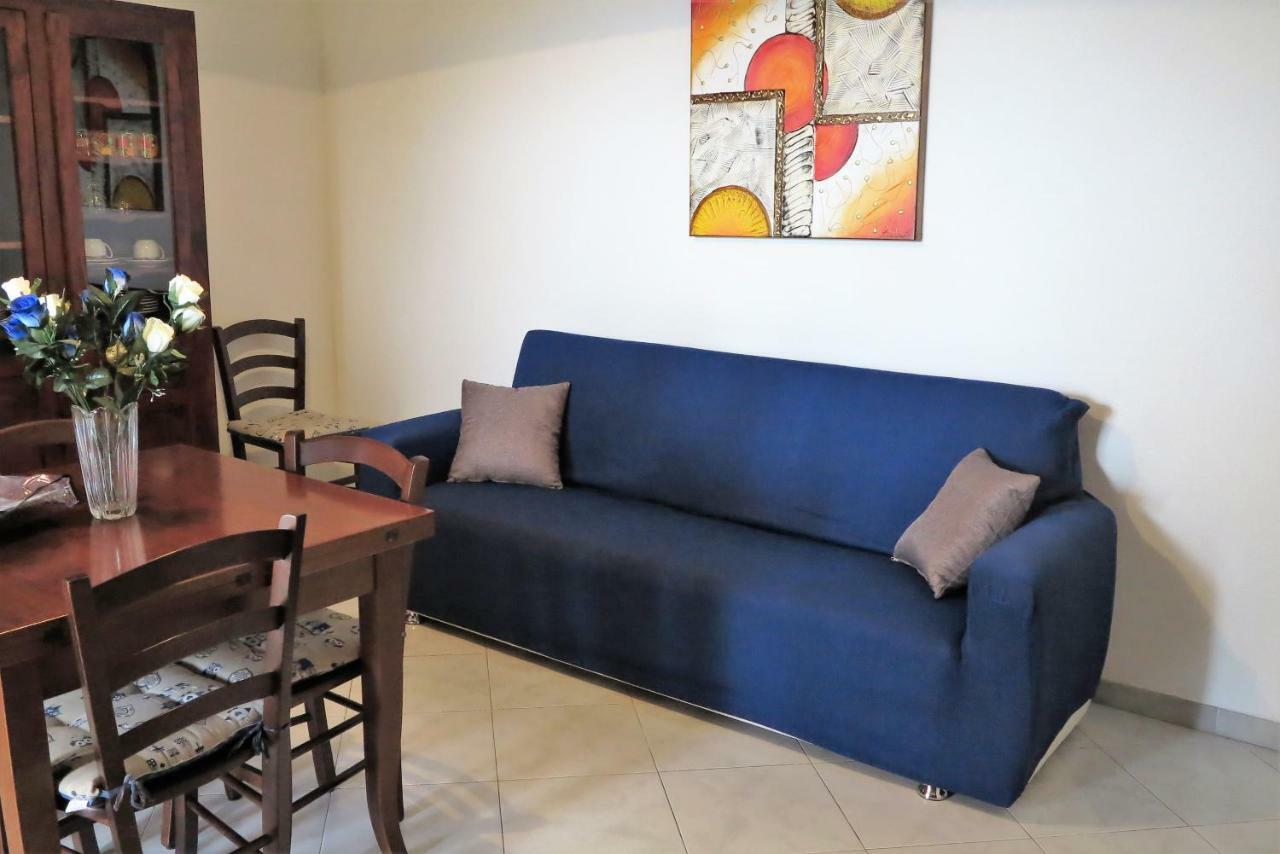 Apartament Yellowhouse Cala Gonone Zewnętrze zdjęcie