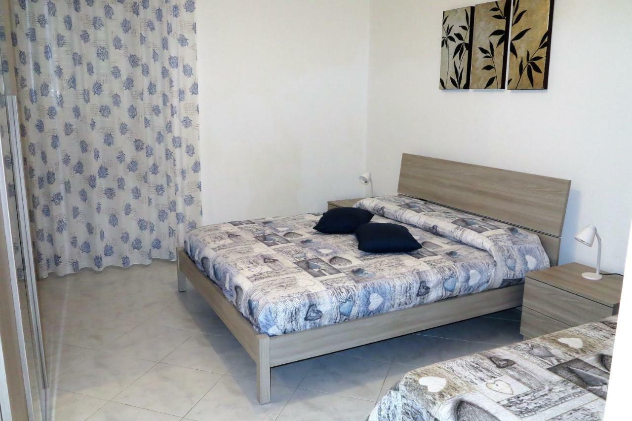 Apartament Yellowhouse Cala Gonone Zewnętrze zdjęcie